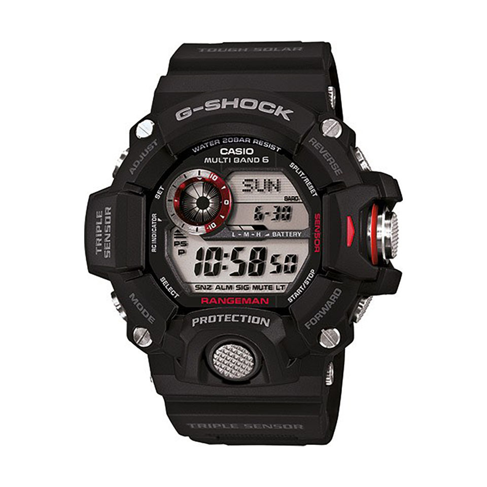 G-Shock Klockor Klockmaster - vinceroklockor