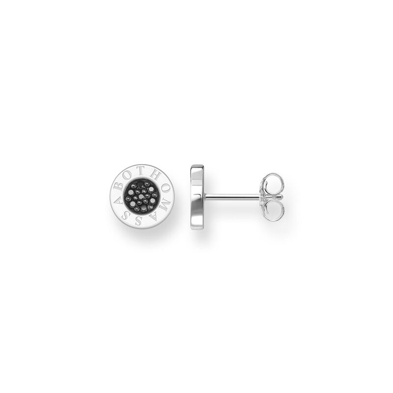 TS ear studs 925 Sterling silv H1547-051-11, handla denna klocka online eller i butik hos klockmaster