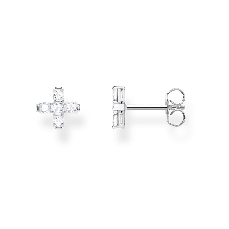Thomas Sabo ear studs925 Sterling silve H2088-051-14, handla denna klocka online eller i butik hos klockmaster