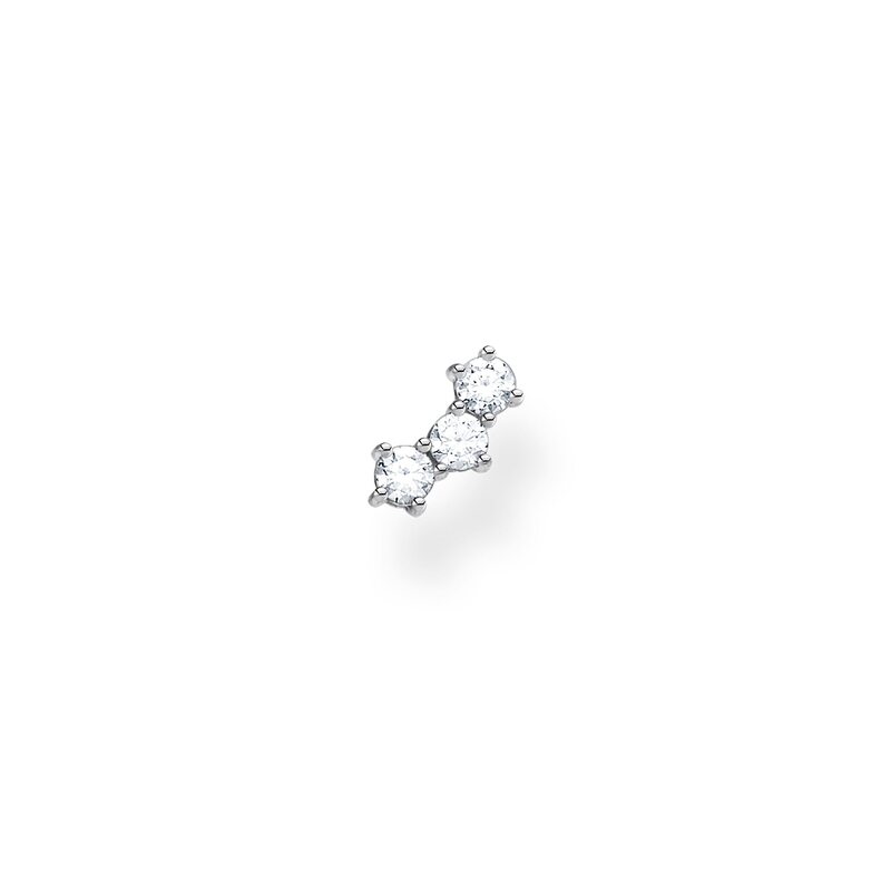 Thomas Sabo ear studs [Single] 925 Ster H2132-051-14, handla denna klocka online eller i butik hos klockmaster