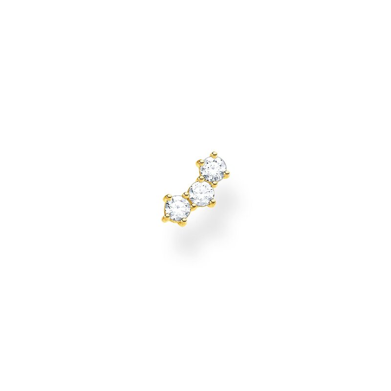 Thomas Sabo ear studs [Single] 925 Ster H2132-414-14, handla denna klocka online eller i butik hos klockmaster