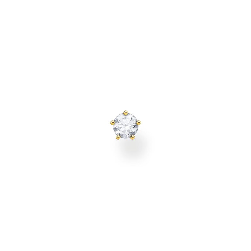 Thomas Sabo ear studs [Single] 925 Ster H2135-414-14, handla denna klocka online eller i butik hos klockmaster