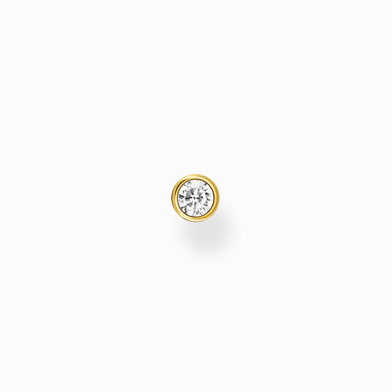 Thomas Sabo ear studs [Single] 925 Ster H2136-414-14, handla denna klocka online eller i butik hos klockmaster