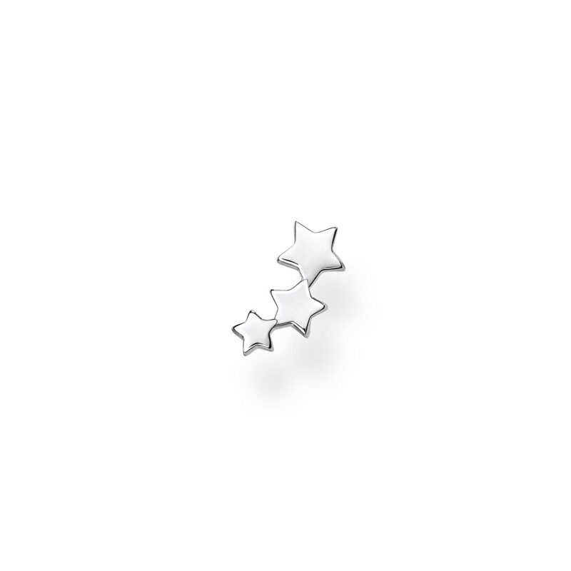 Thomas Sabo ear studs [Single] 925 Ster H2142-001-21, handla denna klocka online eller i butik hos klockmaster