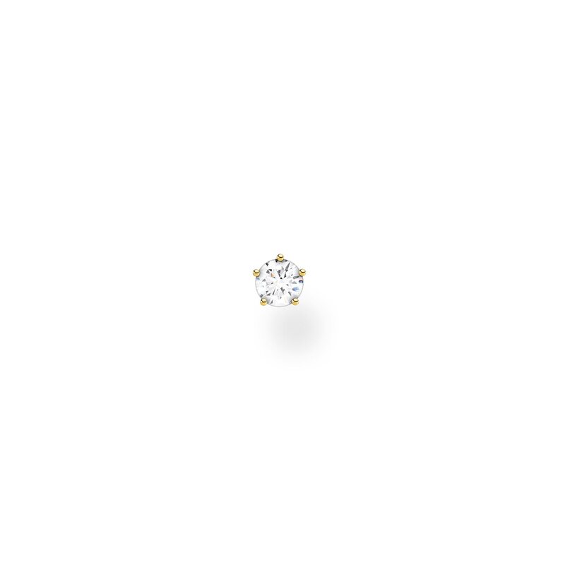 Thomas Sabo ear studs [Single] 925 Ster H2147-414-14, handla denna klocka online eller i butik hos klockmaster