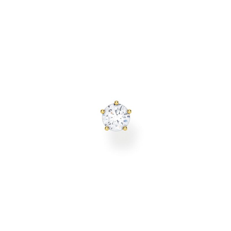 Thomas Sabo ear studs [Single] 925 Ster H2148-414-14, handla denna klocka online eller i butik hos klockmaster