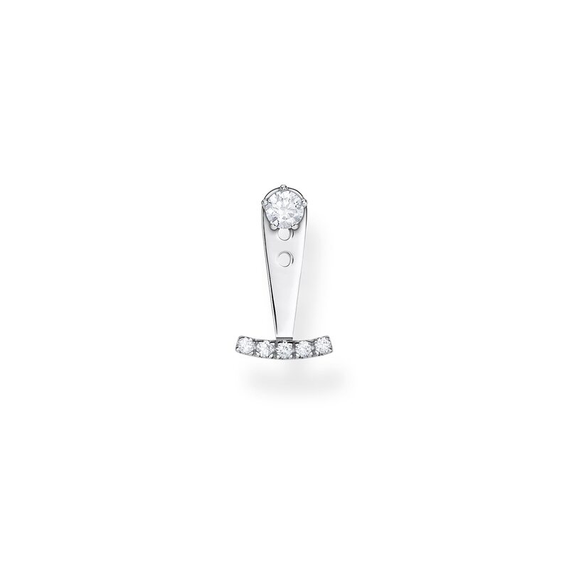 Thomas Sabo ear studs [Single] 925 Ster H2152-051-14, handla denna klocka online eller i butik hos klockmaster