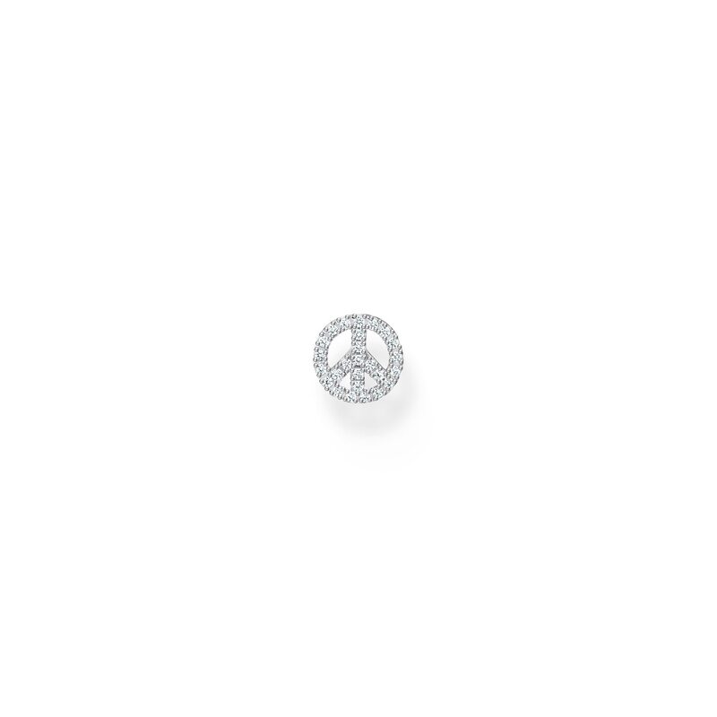 Thomas Sabo ear studs [Single] 925 Ster H2218-051-14, handla denna klocka online eller i butik hos klockmaster