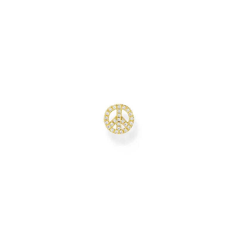 Thomas Sabo ear studs [Single] 925 Ster H2218-414-14, handla denna klocka online eller i butik hos klockmaster
