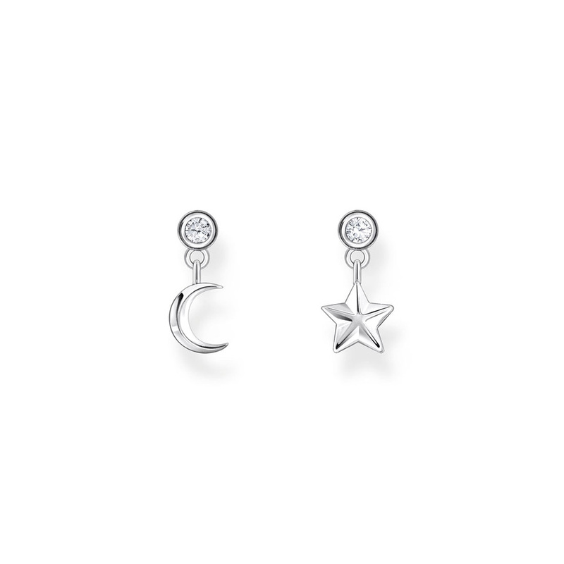 Thomas Sabo ear studs 925 H2293-051-14, handla denna klocka online eller i butik hos klockmaster