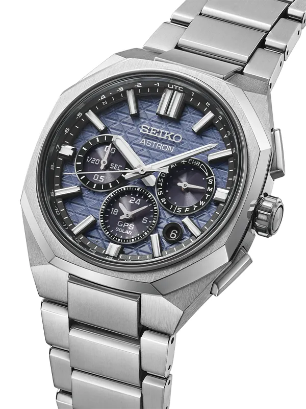 SEIKO Astron GPS Solar 43.5mm HAB001J1, klocka som du kan handla till bra pris hos oss på Klockmaster.