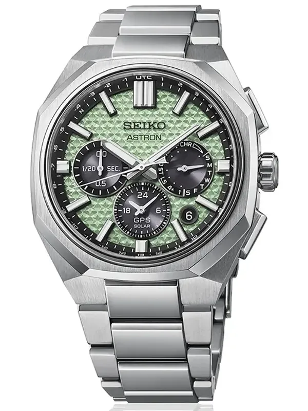 SEIKO Astron GPS Solar 43.5mm Limited Edition HAB005J1, klocka som du kan handla till bra pris hos oss på Klockmaster.