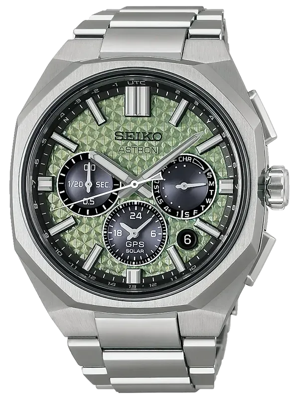SEIKO Astron GPS Solar 43.5mm Limited Edition HAB005J1, handla denna klocka online eller i butik hos klockmaster