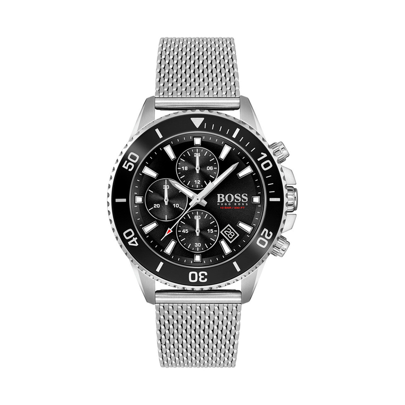 BOSS Admiral 46mm, handla denna klocka online eller i butik hos klockmaster