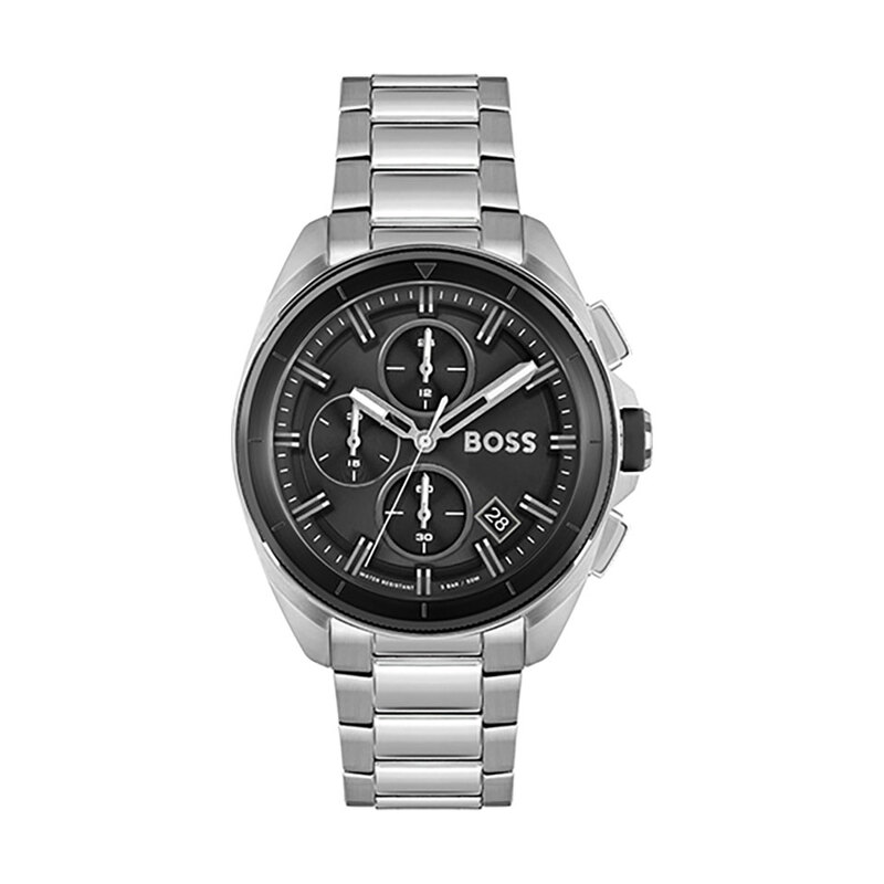 BOSS Watch 44mm, handla denna klocka online eller i butik hos klockmaster