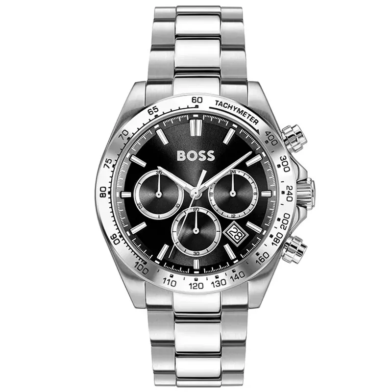 BOSS Hero 2.0 43mm, handla denna klocka online eller i butik hos klockmaster