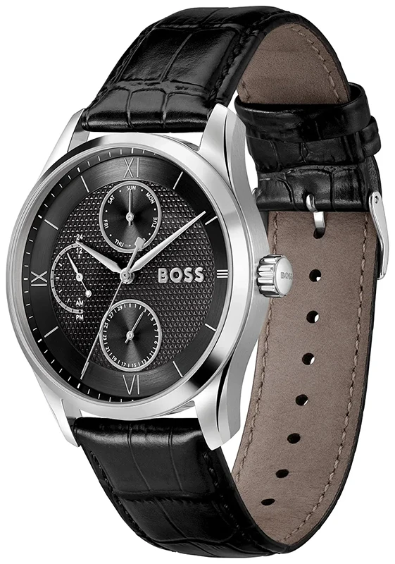 BOSS Principle Master 41mm, klocka som du kan handla till bra pris hos oss på Klockmaster.