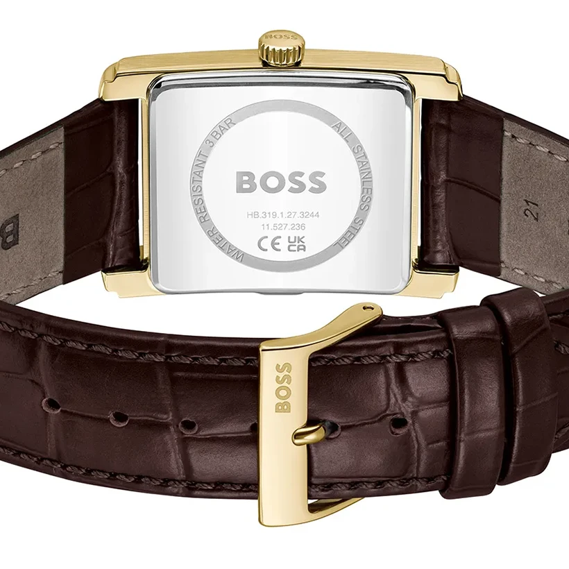 BOSS Principle Dress 39mm, klocka som du kan handla till bra pris hos oss på Klockmaster.