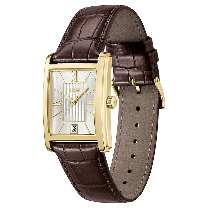 BOSS Principle Dress 39mm, klocka som du kan handla till bra pris hos oss på Klockmaster.