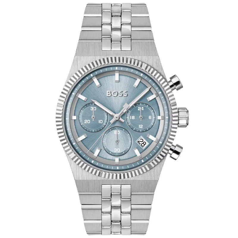 BOSS Candor Prime 41mm, handla denna klocka online eller i butik hos klockmaster