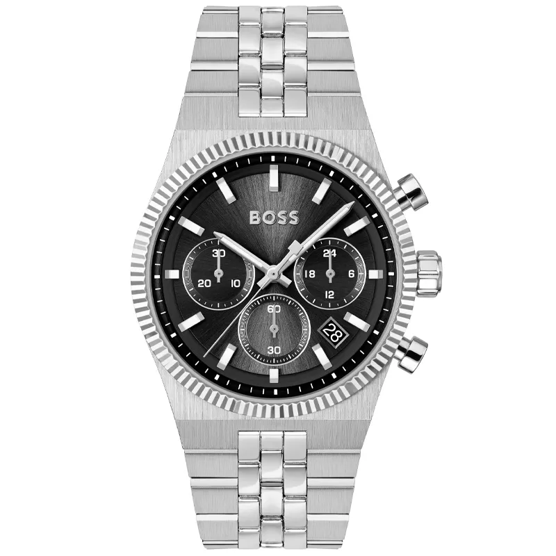 BOSS Candor Prime 41mm, handla denna klocka online eller i butik hos klockmaster