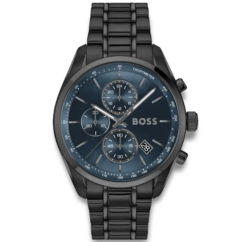 BOSS Grand Prix 44 40 mm HB1514314, handla denna klocka online eller i butik hos klockmaster