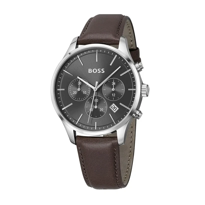 BOSS Avery Gift Set 42mm, klocka som du kan handla till bra pris hos oss på Klockmaster.