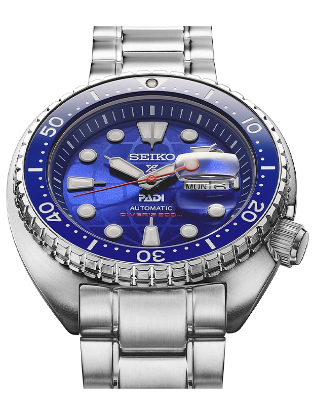 SEIKO Prospex Automatic Divers 45mm PADI Limited Edition HBB002K1, klocka som du kan handla till bra pris hos oss på Klockmaster.