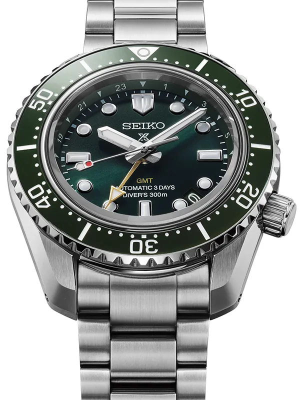 SEIKO Prospex Automatic Divers GMT 42mm HBC001J1, klocka som du kan handla till bra pris hos oss på Klockmaster.