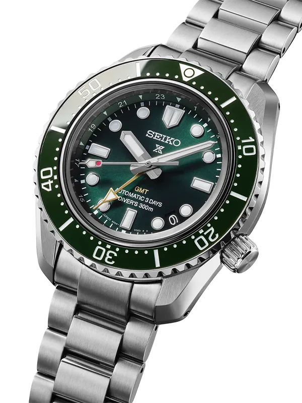 SEIKO Prospex Automatic Divers GMT 42mm HBC001J1, klocka som du kan handla till bra pris hos oss på Klockmaster.