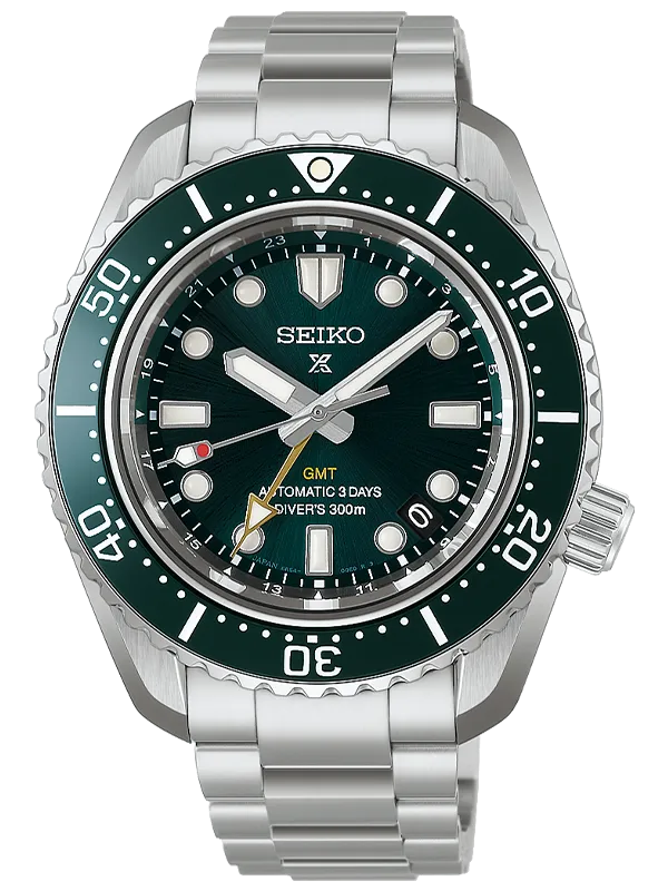 SEIKO Prospex Automatic Divers GMT 42mm HBC001J1, handla denna klocka online eller i butik hos klockmaster