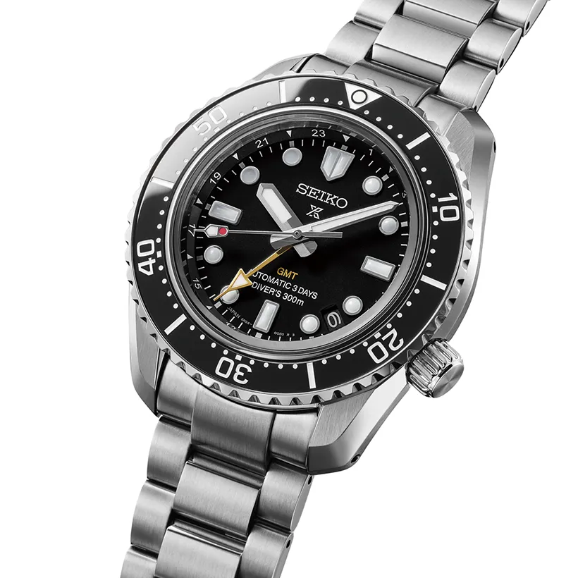 SEIKO Prospex Automatic Divers GMT 42mm, klocka som du kan handla till bra pris hos oss på Klockmaster.
