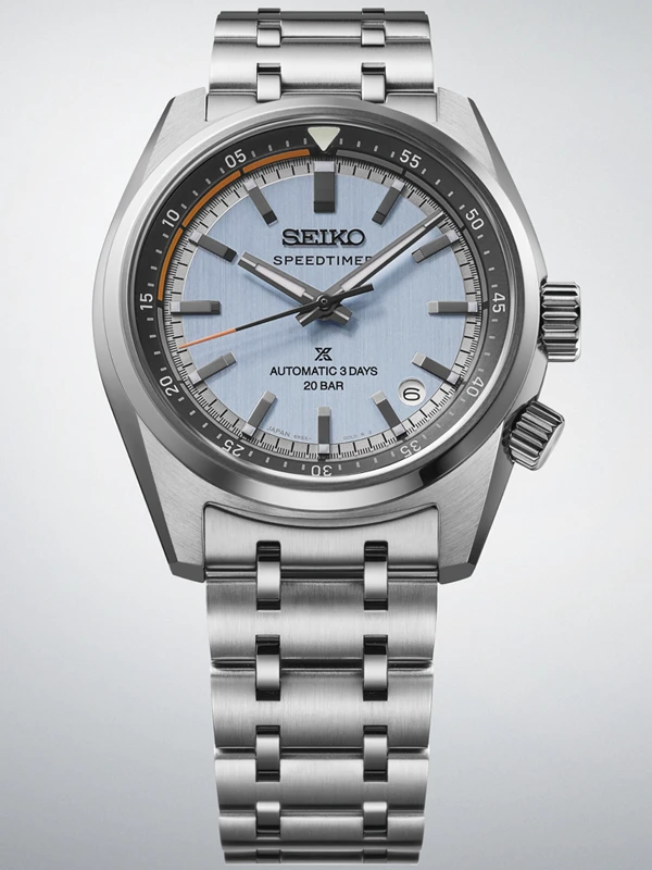 SEIKO Prospex Speedtimer Automatic 39.5mm HBC003J1, klocka som du kan handla till bra pris hos oss på Klockmaster.