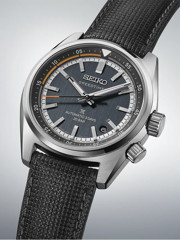 SEIKO Prospex Speedtimer Automatic 39.5mm HBC004J1, klocka som du kan handla till bra pris hos oss på Klockmaster.