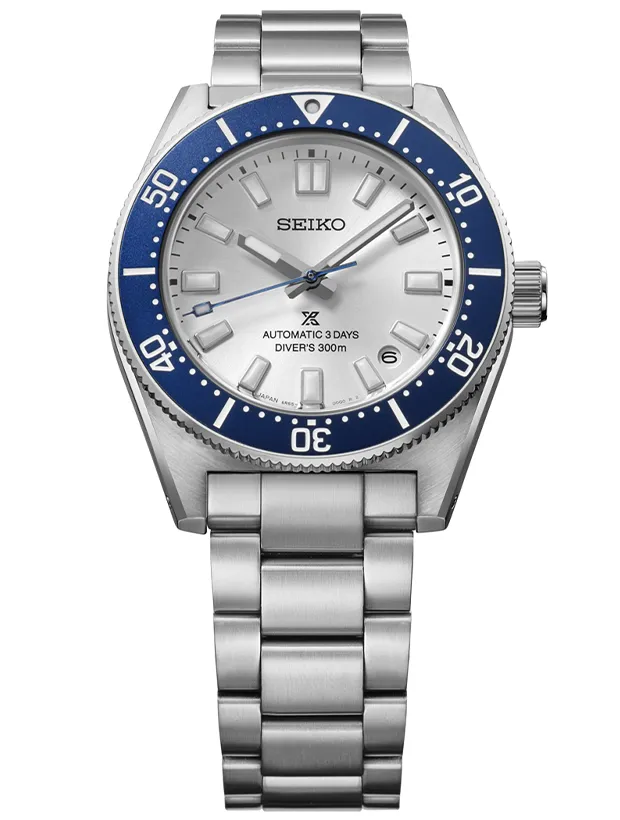 SEIKO Prospex Automatic Divers 40mm 145th Anniversary HBC005J1, klocka som du kan handla till bra pris hos oss på Klockmaster.