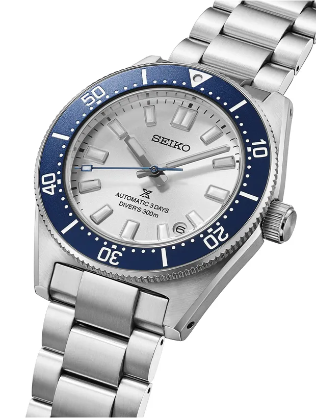SEIKO Prospex Automatic Divers 40mm 145th Anniversary HBC005J1, klocka som du kan handla till bra pris hos oss på Klockmaster.