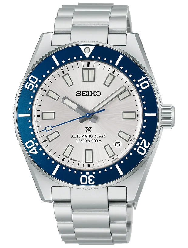 SEIKO Prospex Automatic Divers 40mm 145th Anniversary HBC005J1, handla denna klocka online eller i butik hos klockmaster