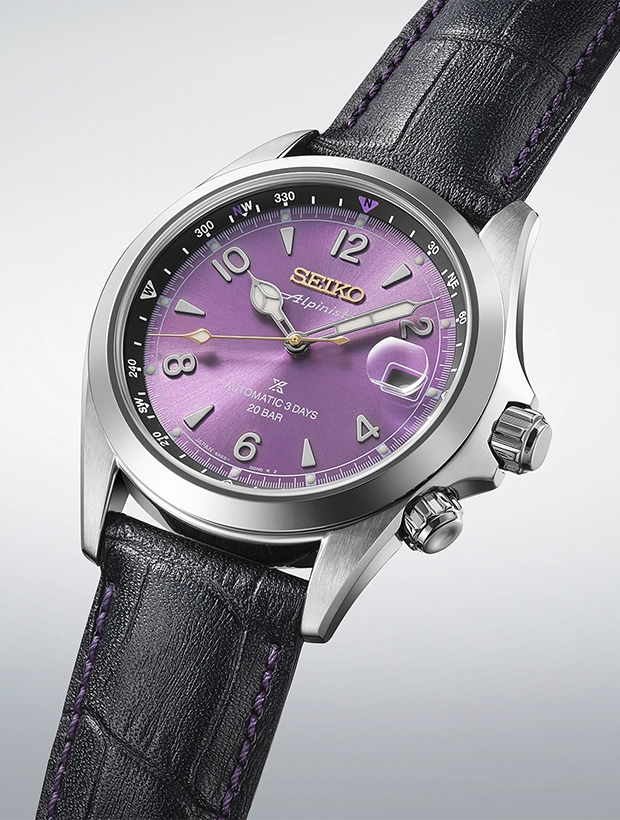SEIKO Prospex Alpinist 39.5mm Limited Edition HBC006J1, klocka som du kan handla till bra pris hos oss på Klockmaster.