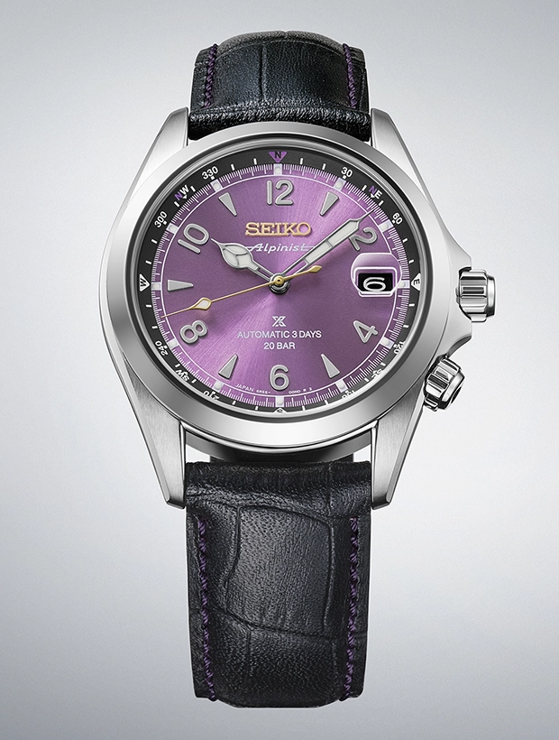 SEIKO Prospex Alpinist 39.5mm Limited Edition HBC006J1, klocka som du kan handla till bra pris hos oss på Klockmaster.