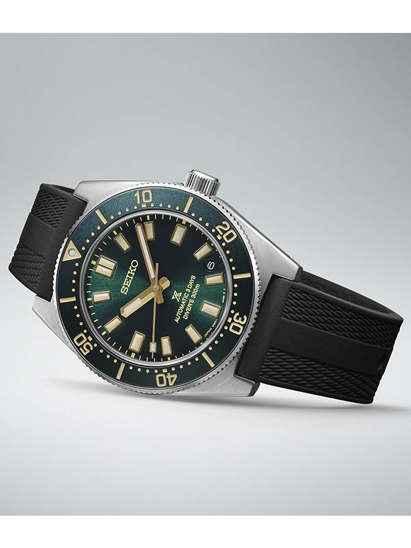SEIKO Prospex Automatic Divers 40mm Limited Edition HBC010J1, klocka som du kan handla till bra pris hos oss på Klockmaster.