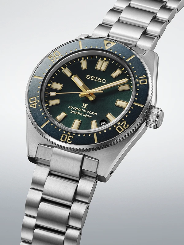 SEIKO Prospex Automatic Divers 40mm Limited Edition HBC010J1, klocka som du kan handla till bra pris hos oss på Klockmaster.