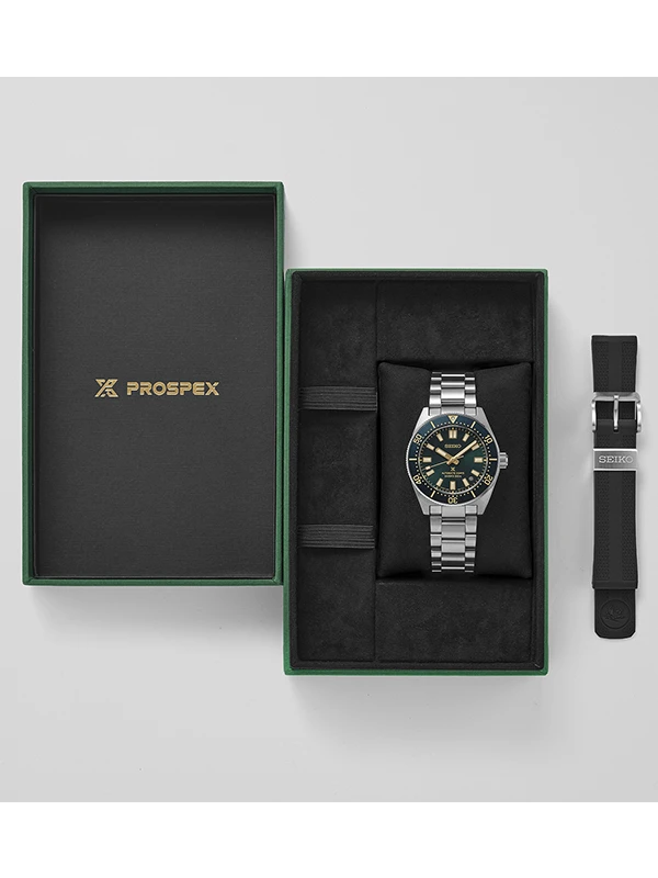 SEIKO Prospex Automatic Divers 40mm Limited Edition HBC010J1, klocka som du kan handla till bra pris hos oss på Klockmaster.