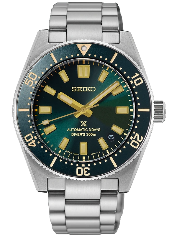 SEIKO Prospex Automatic Divers 40mm Limited Edition HBC010J1, handla denna klocka online eller i butik hos klockmaster