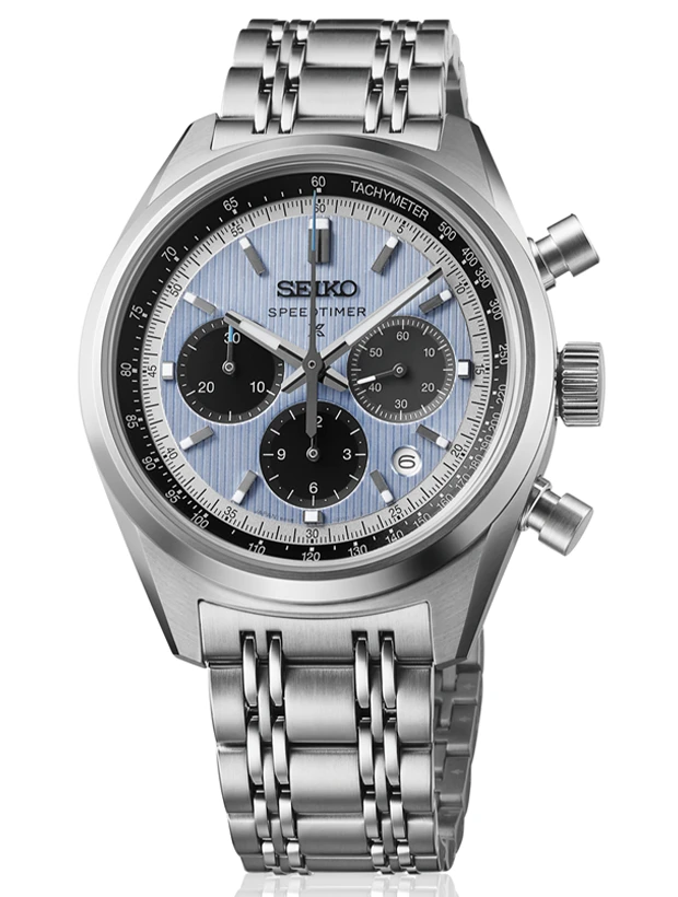 SEIKO Prospex Speedtimer 42mm HBD001J1, klocka som du kan handla till bra pris hos oss på Klockmaster.