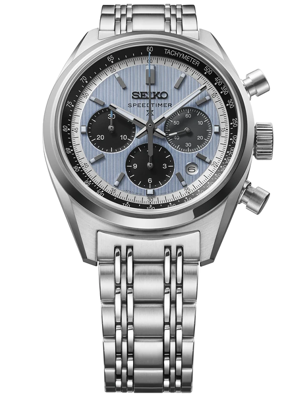 SEIKO Prospex Speedtimer 42mm HBD001J1, klocka som du kan handla till bra pris hos oss på Klockmaster.