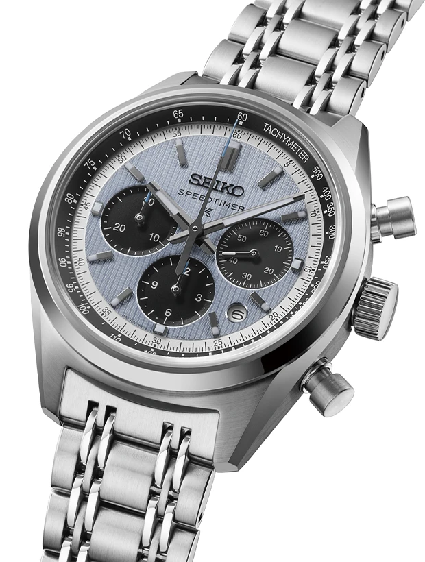 SEIKO Prospex Speedtimer 42mm HBD001J1, klocka som du kan handla till bra pris hos oss på Klockmaster.