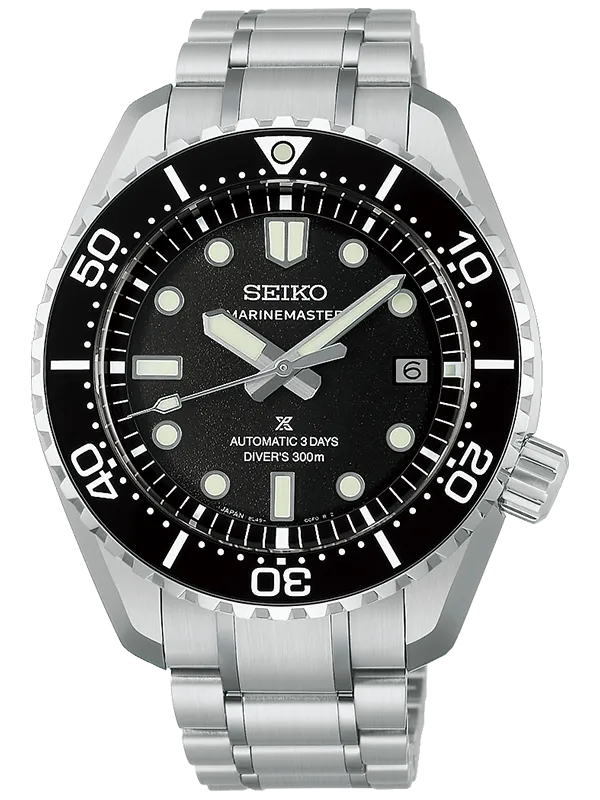 SEIKO Prospex Marinemaster 42.5mm HBF001J1, handla denna klocka online eller i butik hos klockmaster
