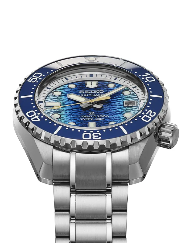 SEIKO Prospex Marinemaster 42.5mm JAMSTEC Limited Edition HBF002J1, klocka som du kan handla till bra pris hos oss på Klockmaster.