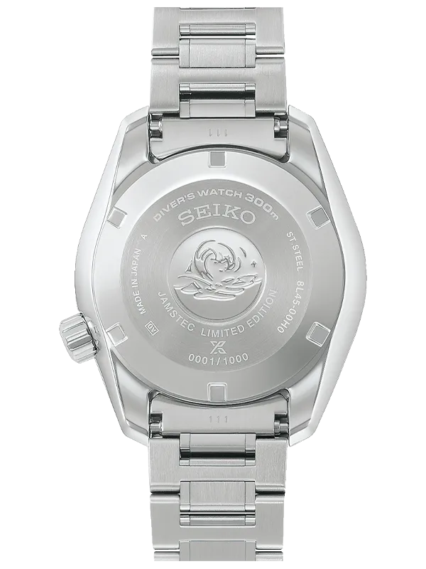 SEIKO Prospex Marinemaster 42.5mm JAMSTEC Limited Edition HBF002J1, klocka som du kan handla till bra pris hos oss på Klockmaster.