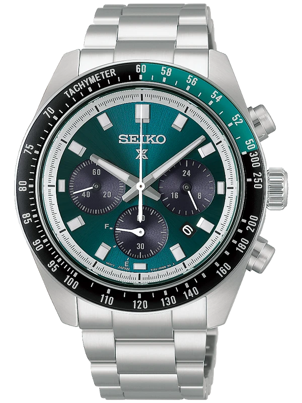 SEIKO Prospex Speedtimer Solar 41.5mm HBJ003P1, handla denna klocka online eller i butik hos klockmaster